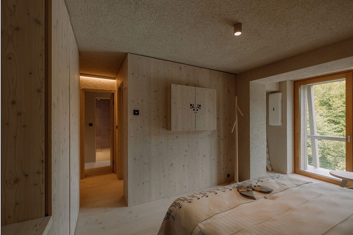 Imagen de la habitación del Hotel Bohinj. Foto 8