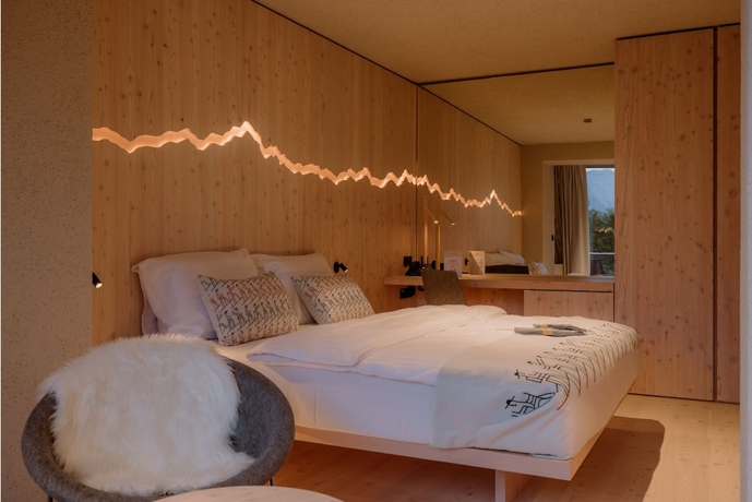 Imagen de la habitación del Hotel Bohinj. Foto 9
