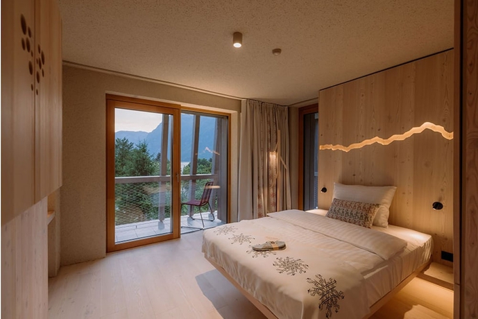 Imagen de la habitación del Hotel Bohinj. Foto 11