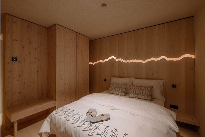 Imagen de la habitación del Hotel Bohinj. Foto 12