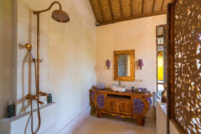 Imagen de la habitación del Hotel Boho Bingin Beach. Foto 5