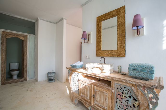 Imagen de la habitación del Hotel Boho Bingin Beach. Foto 7