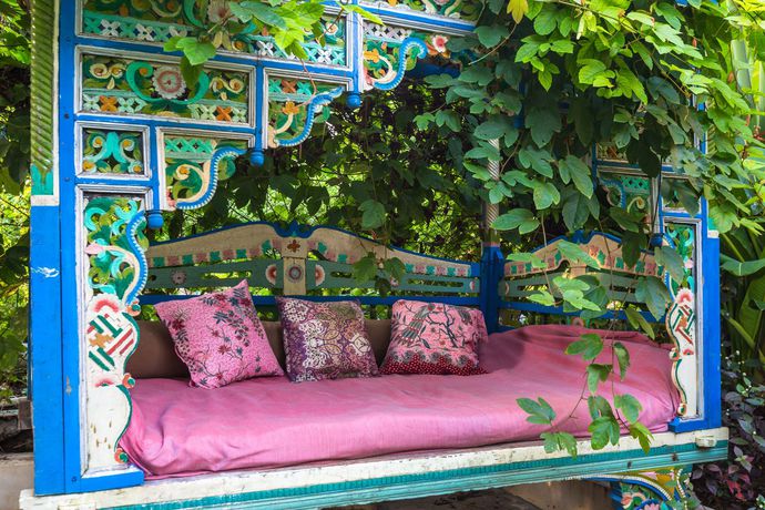 Imagen de los exteriores del Hotel Boho Bingin Beach. Foto 22