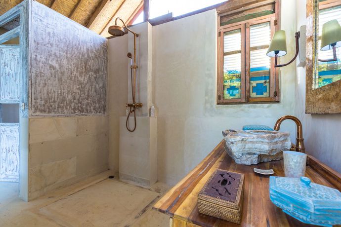 Imagen de la habitación del Hotel Boho Bingin Beach. Foto 10