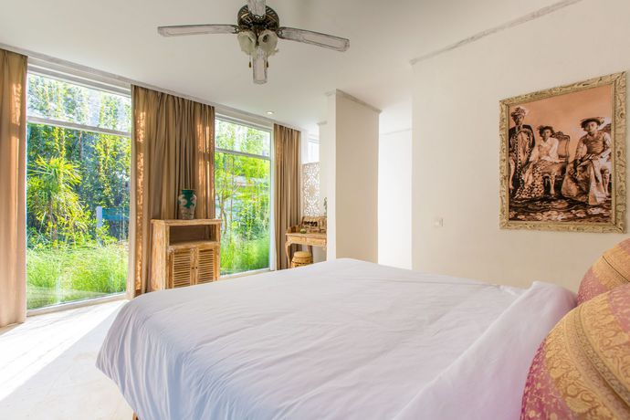 Imagen de la habitación del Hotel Boho Bingin Beach. Foto 12