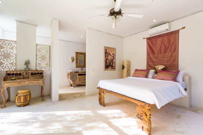 Imagen de la habitación del Hotel Boho Bingin Beach. Foto 14