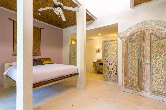 Imagen de la habitación del Hotel Boho Bingin Beach. Foto 15