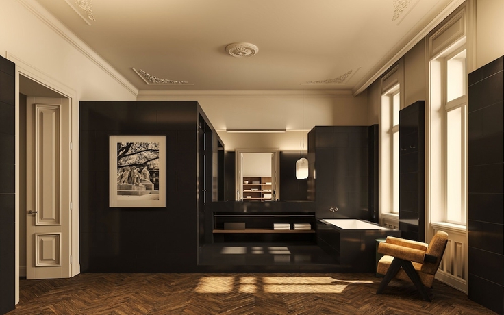 Imagen de la habitación del Hotel Boho Budapest, Small Luxurys. Foto 2