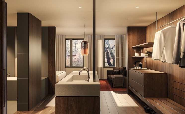 Imagen de la habitación del Hotel Boho Budapest, Small Luxurys. Foto 10