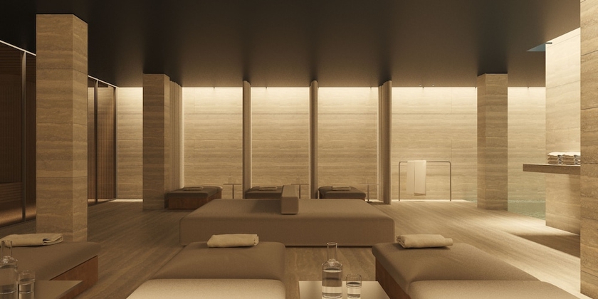 Imagen de los interiores del Hotel Boho Budapest, Small Luxurys. Foto 14