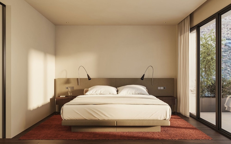 Imagen de los interiores del Hotel Boho Budapest, Small Luxurys. Foto 16