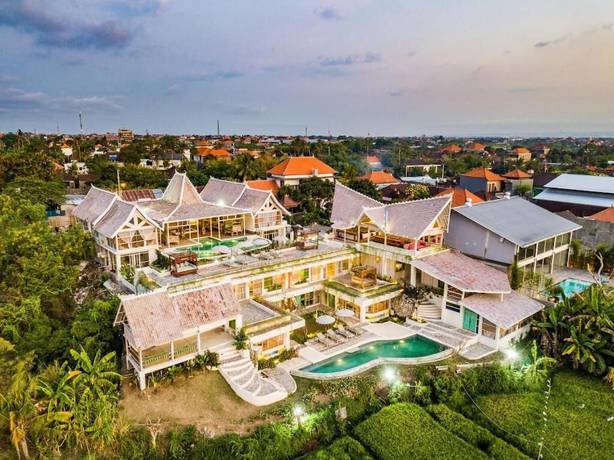 Imagen general del Hotel Boho Canggu. Foto 2