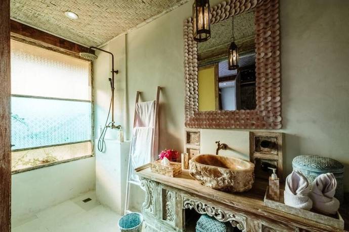 Imagen de la habitación del Hotel Boho Canggu. Foto 6