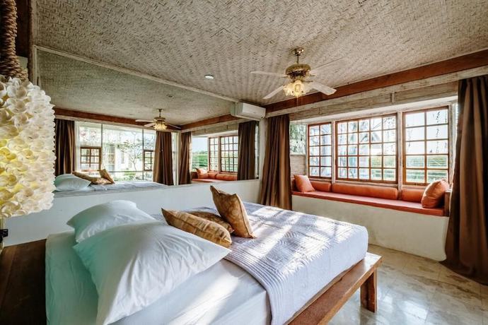 Imagen de la habitación del Hotel Boho Canggu. Foto 8