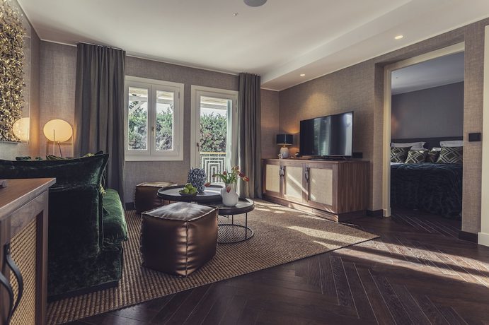 Imagen de la habitación del Hotel Boho Club. Foto 8