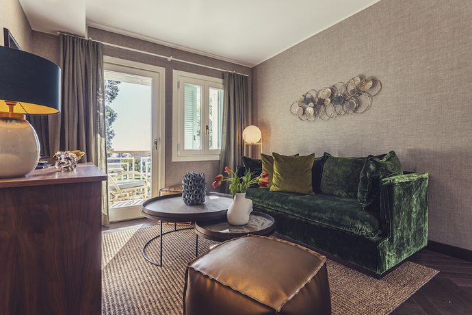 Imagen de la habitación del Hotel Boho Club Marbella - a Preferred Hotel. Foto 3