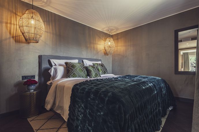 Imagen de la habitación del Hotel Boho Club Marbella - a Preferred Hotel. Foto 10