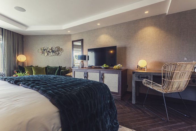 Imagen de la habitación del Hotel Boho Club Marbella - a Preferred Hotel. Foto 11