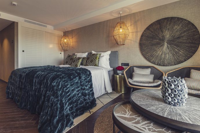 Imagen de la habitación del Hotel Boho Club Marbella - a Preferred Hotel. Foto 12