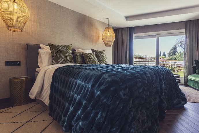 Imagen de la habitación del Hotel Boho Club Marbella - a Preferred Hotel. Foto 13