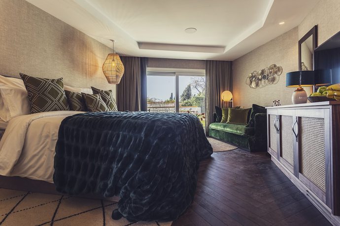 Imagen de la habitación del Hotel Boho Club Marbella - a Preferred Hotel. Foto 19