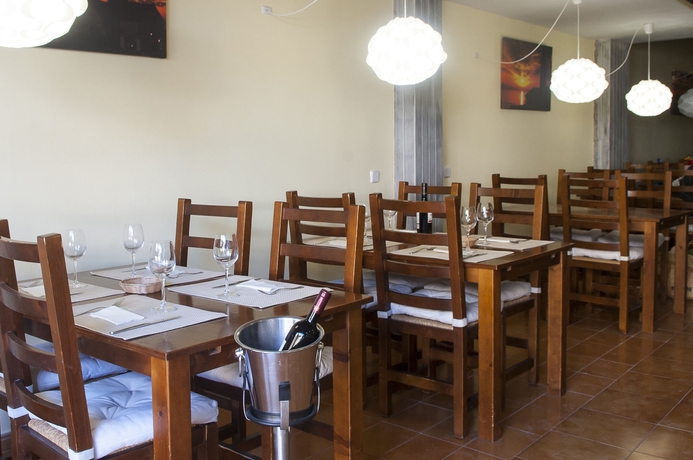 Imagen del bar/restaurante del Hotel Boho Concept. Foto 2