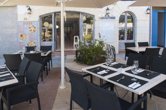 Imagen del bar/restaurante del Hotel Boho Concept. Foto 5