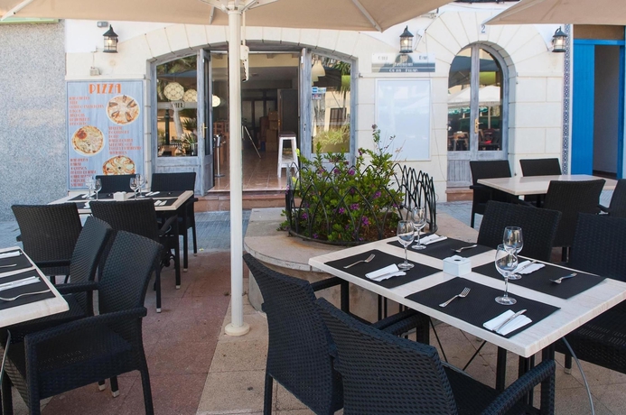 Imagen del bar/restaurante del Hotel Boho Concept. Foto 6