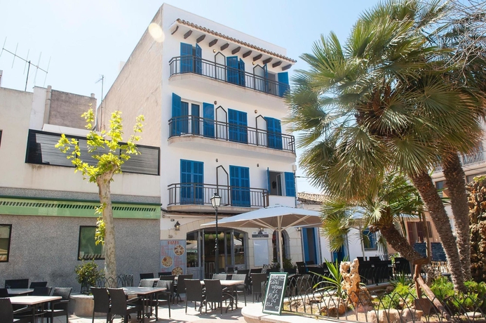 Imagen de los exteriores del Hotel Boho Concept. Foto 13