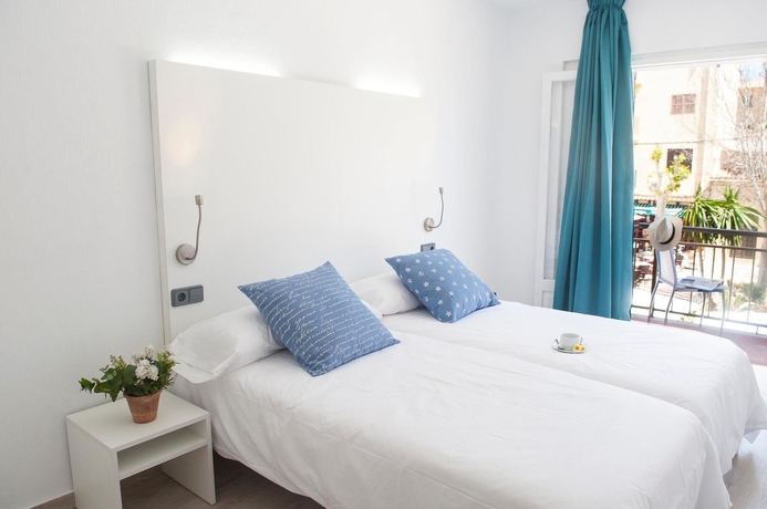 Imagen de la habitación del Hotel Boho Concept. Foto 8