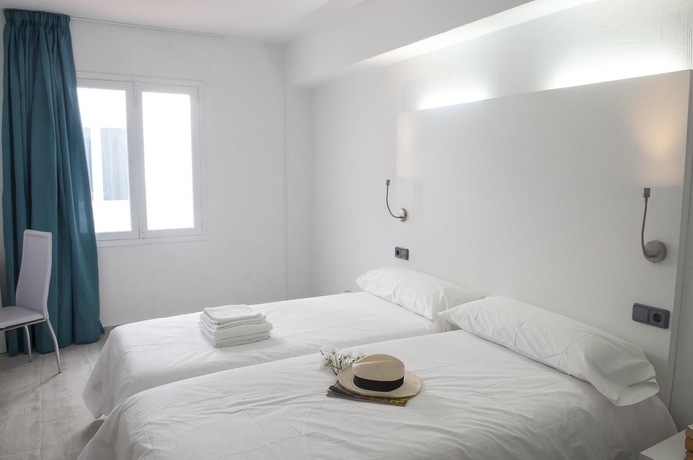 Imagen de la habitación del Hotel Boho Concept. Foto 9