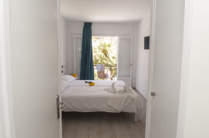 Imagen de la habitación del Hotel Boho Concept. Foto 10