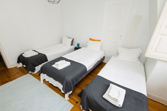 Imagen de la habitación del Hotel Boho Guesthouse - Rooms and Apartments. Foto 14