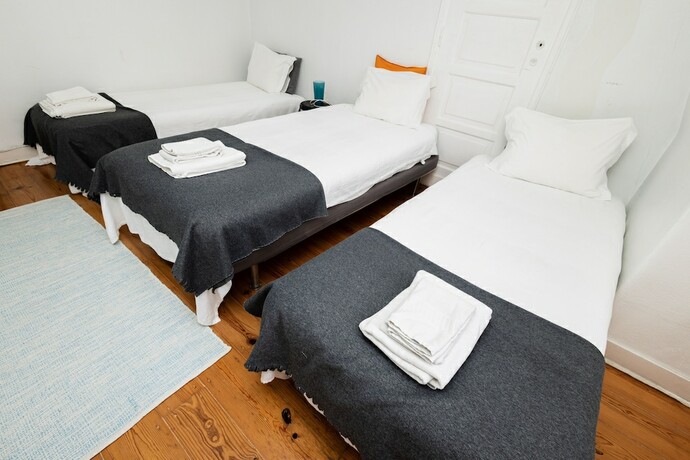 Imagen de la habitación del Hotel Boho Guesthouse - Rooms and Apartments. Foto 19