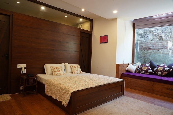 Imagen de la habitación del Hotel Boho Heights Kasauli. Foto 3