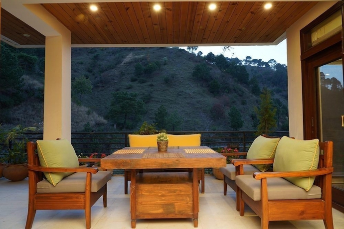 Imagen de la habitación del Hotel Boho Heights Kasauli. Foto 4