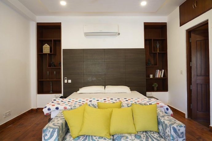 Imagen de la habitación del Hotel Boho Heights Kasauli. Foto 5