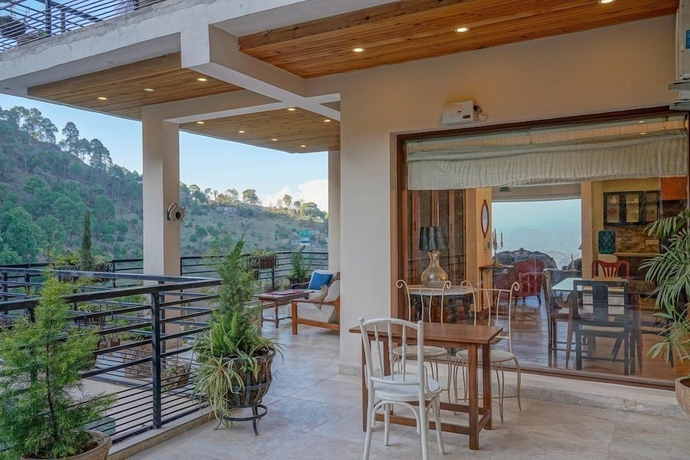 Imagen de la habitación del Hotel Boho Heights Kasauli. Foto 6