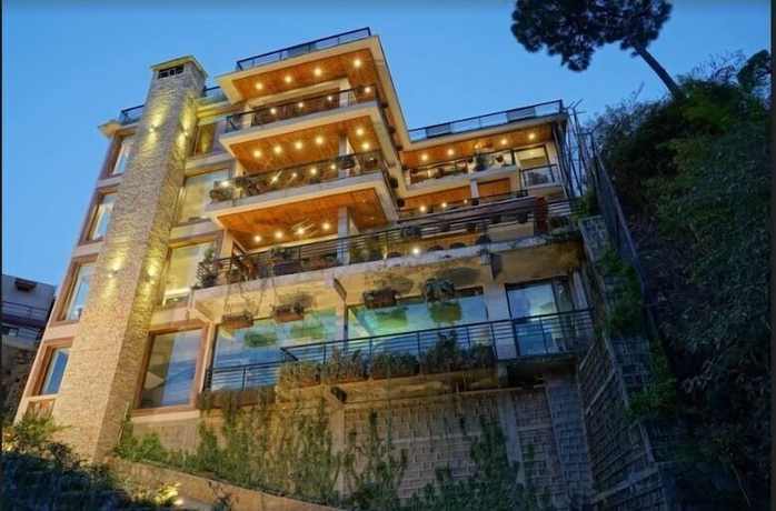 Imagen general del Hotel Boho Heights Kasauli. Foto 1