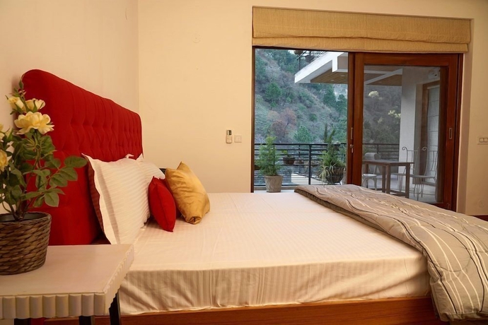 Imagen de la habitación del Hotel Boho Heights Kasauli. Foto 11