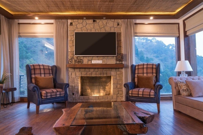 Imagen de la habitación del Hotel Boho Heights Kasauli. Foto 13