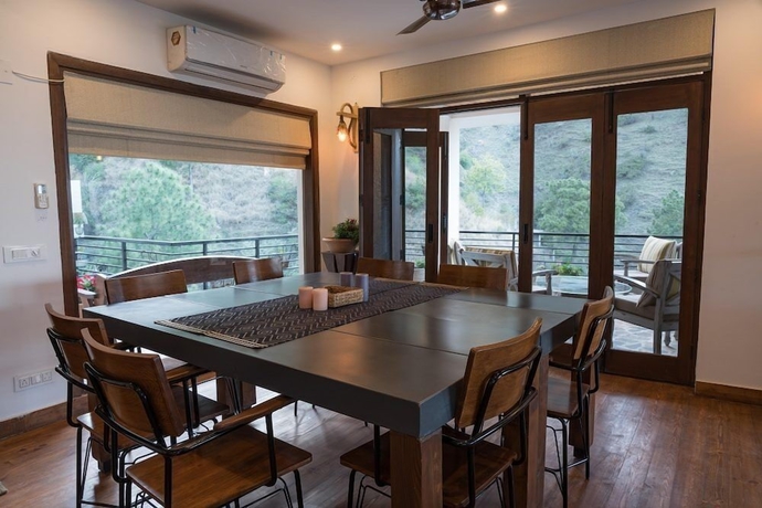 Imagen de la habitación del Hotel Boho Heights Kasauli. Foto 14