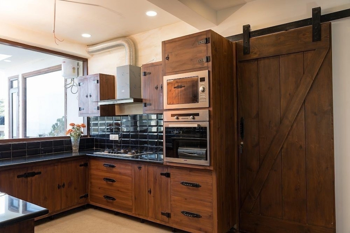 Imagen de la habitación del Hotel Boho Heights Kasauli. Foto 15
