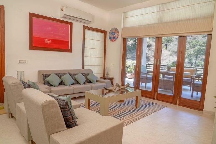 Imagen de la habitación del Hotel Boho Heights Kasauli. Foto 16