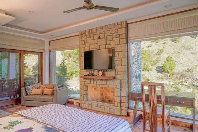 Imagen de la habitación del Hotel Boho Heights Kasauli. Foto 17