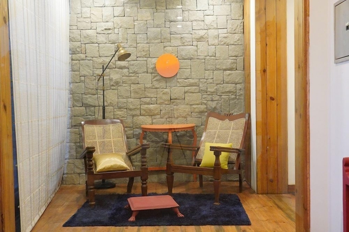Imagen de la habitación del Hotel Boho Heights Kasauli. Foto 18