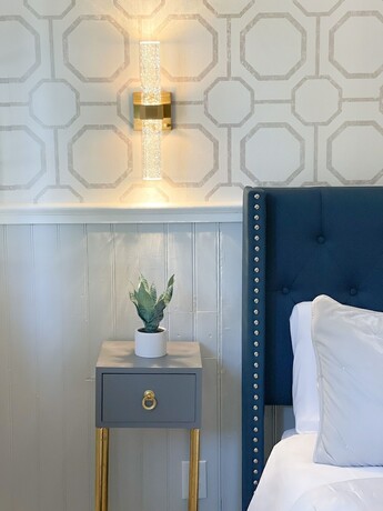 Imagen de la habitación del Hotel Boho Manor. Foto 13