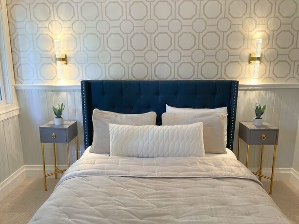 Imagen de la habitación del Hotel Boho Manor. Foto 19