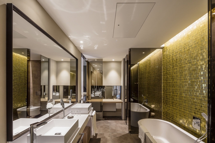 Imagen de la habitación del Hotel Boho Prague Hotel, Small Luxury Hotels. Foto 7