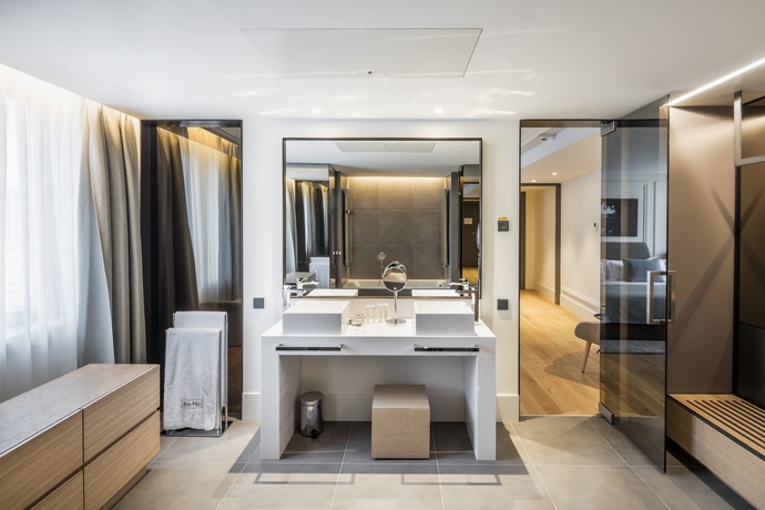 Imagen de la habitación del Hotel Boho Prague Hotel, Small Luxury Hotels. Foto 8